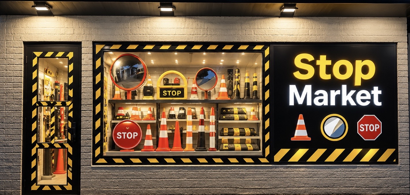 Stop Market